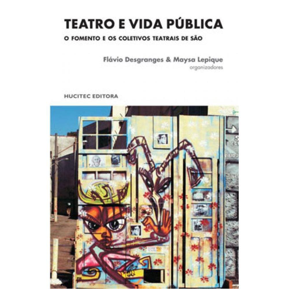 Teatro E Vida Pública
