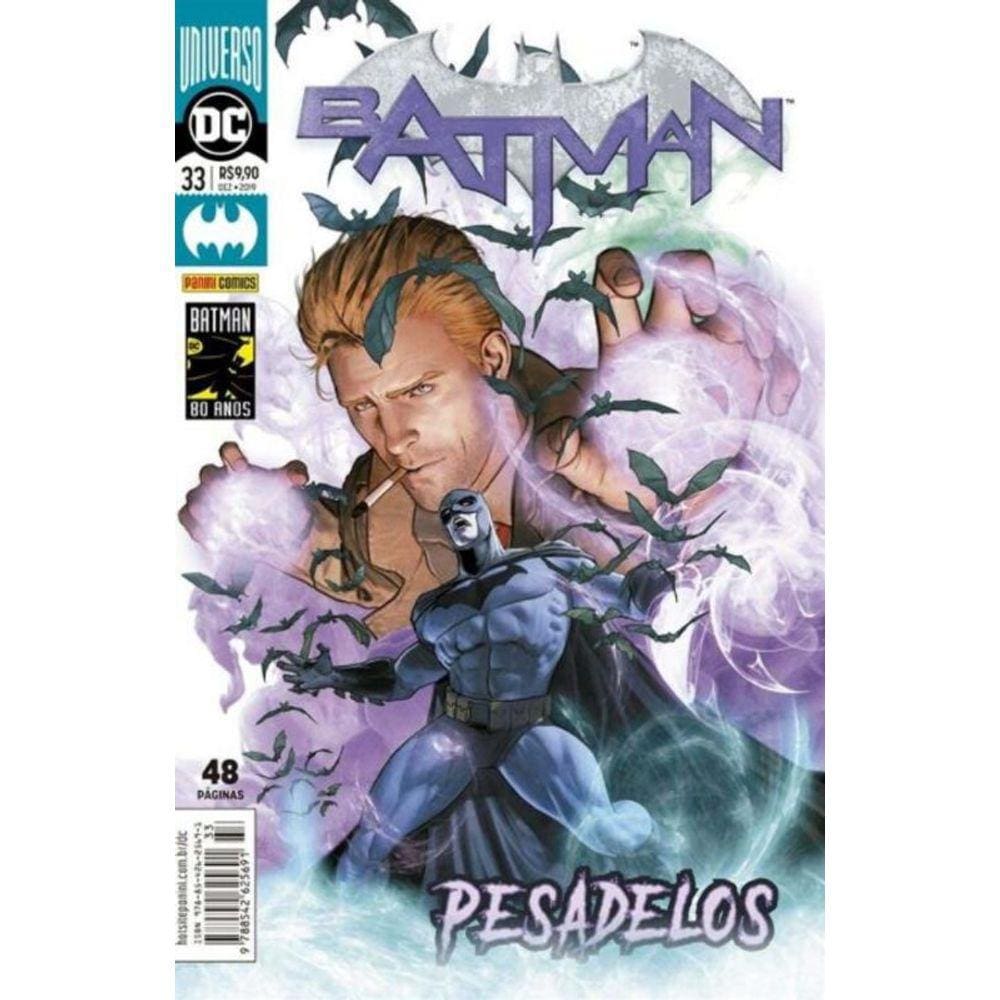 Batman: Renascimento - Vol. 33