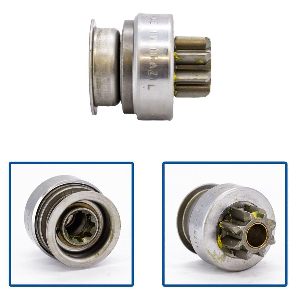 Bendix Impulsor de Partida Fiat Freemont Hyundai Magentis Optima Santa Fé - 8 Dentes - ZEN1771