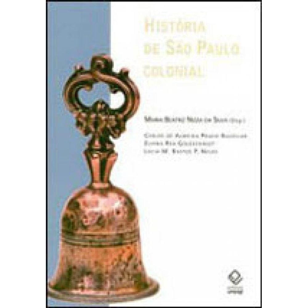 História De São Paulo Colonial