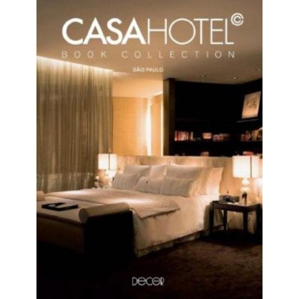 Casa Hotel - Book Collection