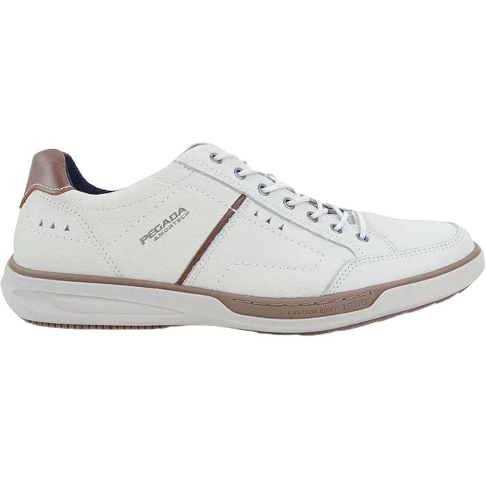 Sapatênis Masculino Casual Dia a Dia Amortech Calce Fácil Pegada 111102