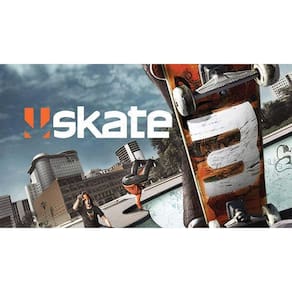 Skate 3 For PS4