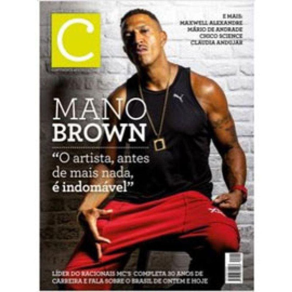 Revista Continente - Nº 219