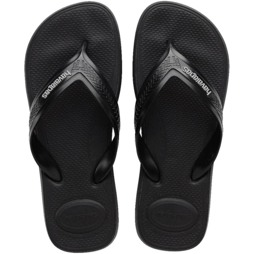 Chinelo Dedo Masculino Casual Dia a Dia Borracha Havaianas Top Max Confort