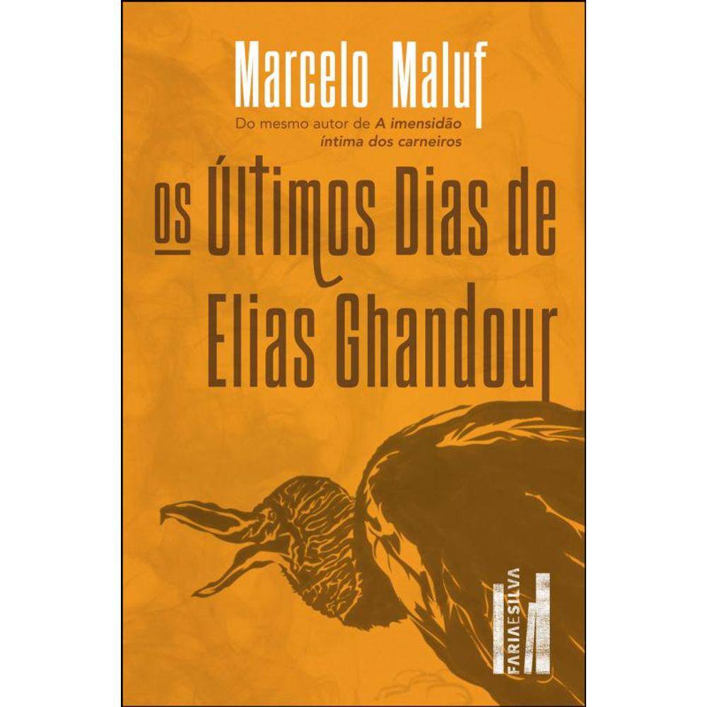 Os últimos dias de Elias Ghandour