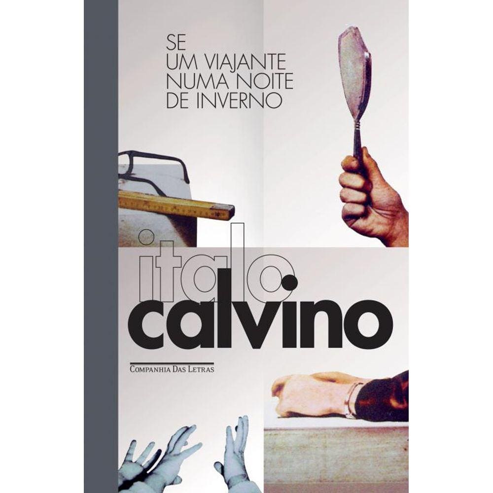 Se um viajante numa noite de inverno (Edição especial)