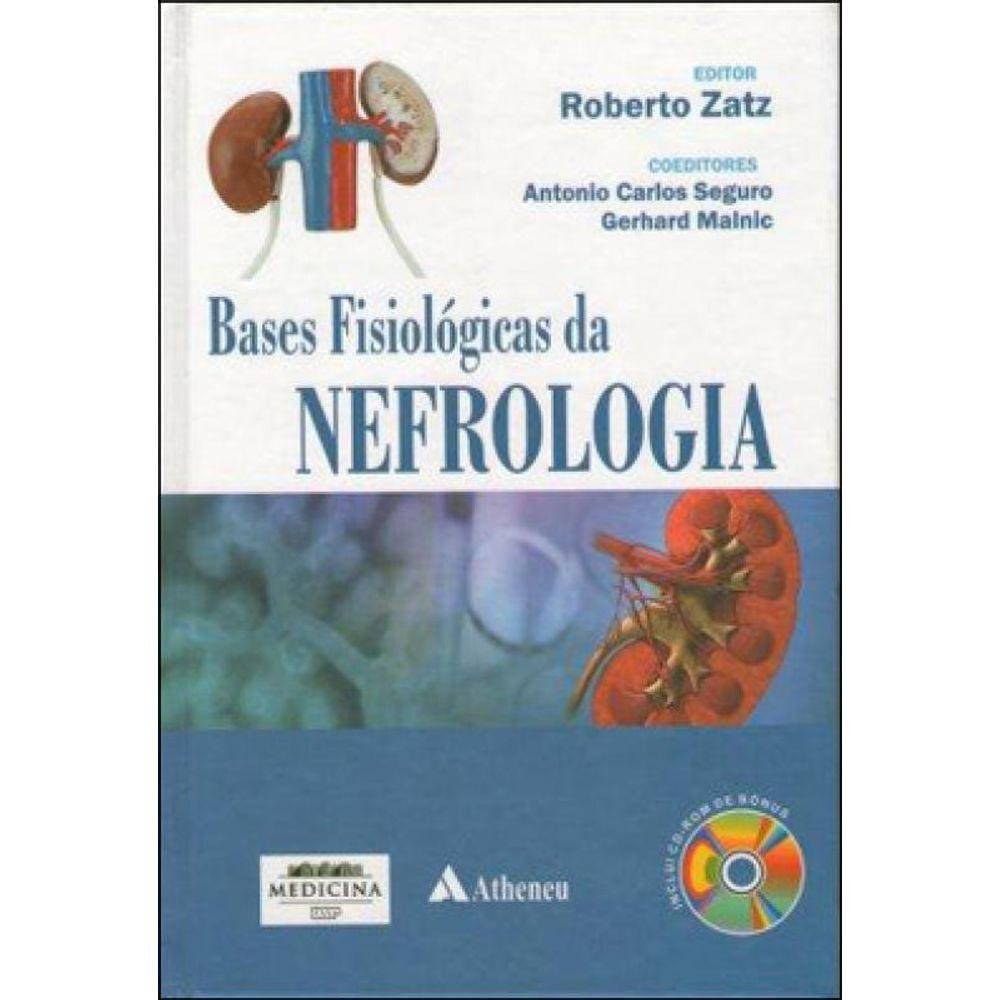 Bases Fisiológicas Da Nefrologia