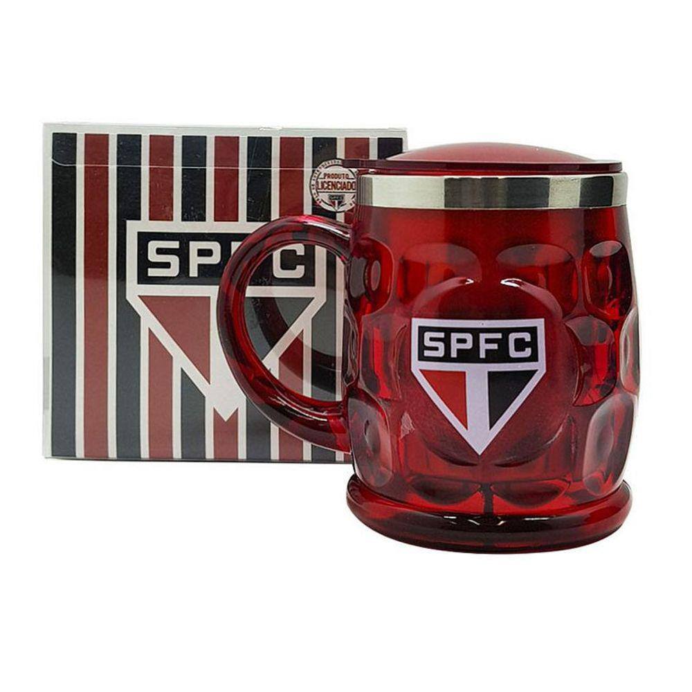 Caneca São Paulo Cristal Térmica 500 ML
