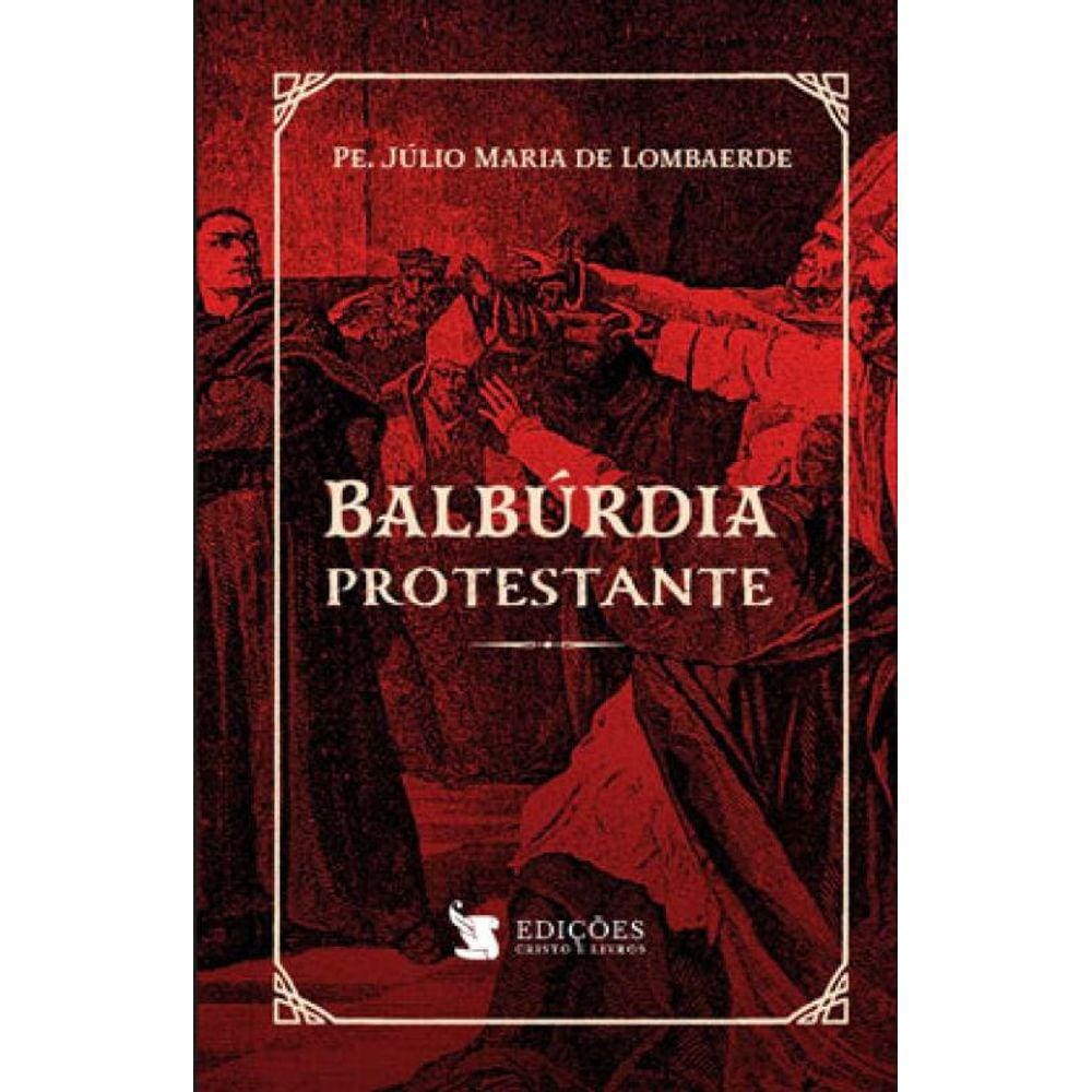 Balbúrdia Protestante