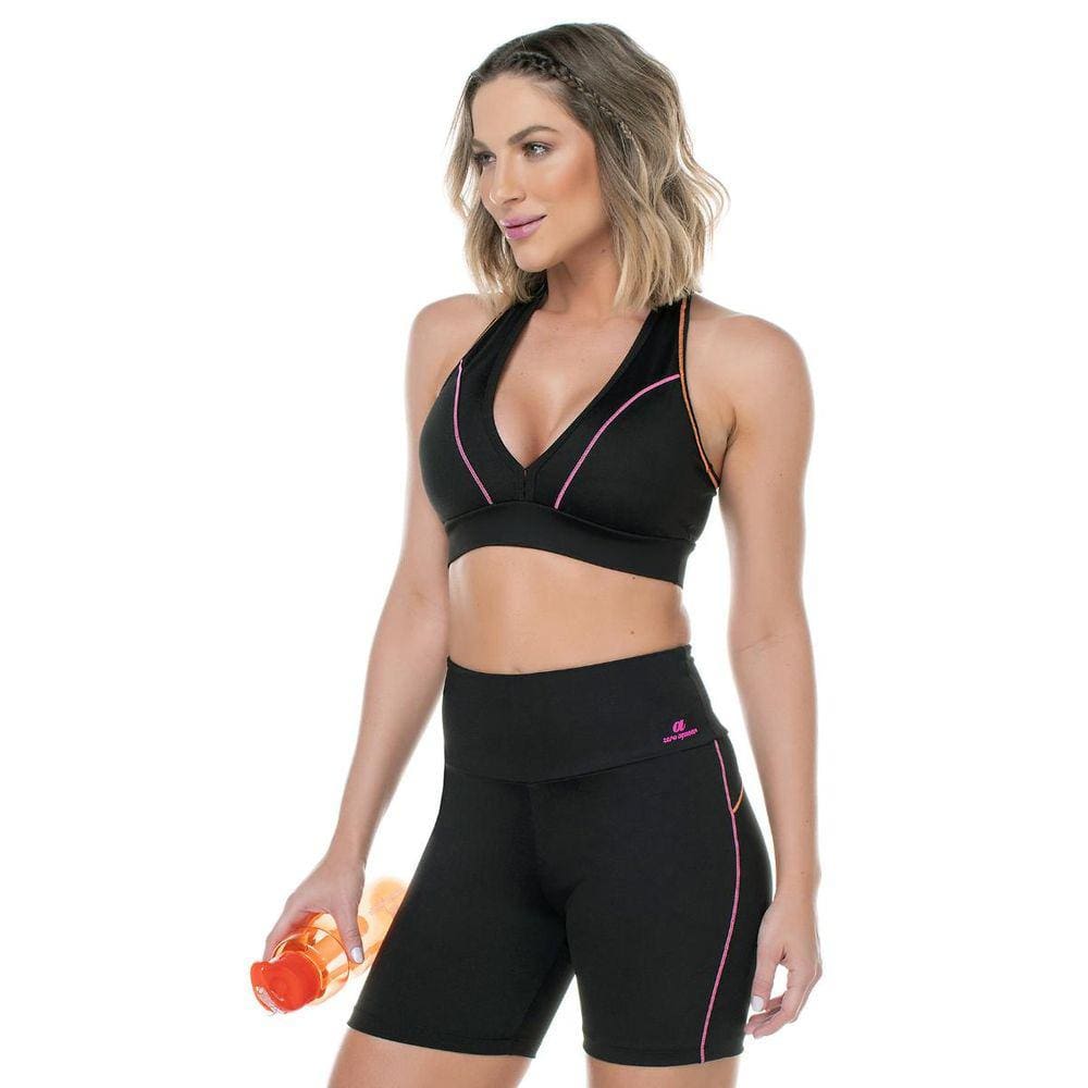 Top Zero Açucar Trancador Duo Feminino Ref:170378