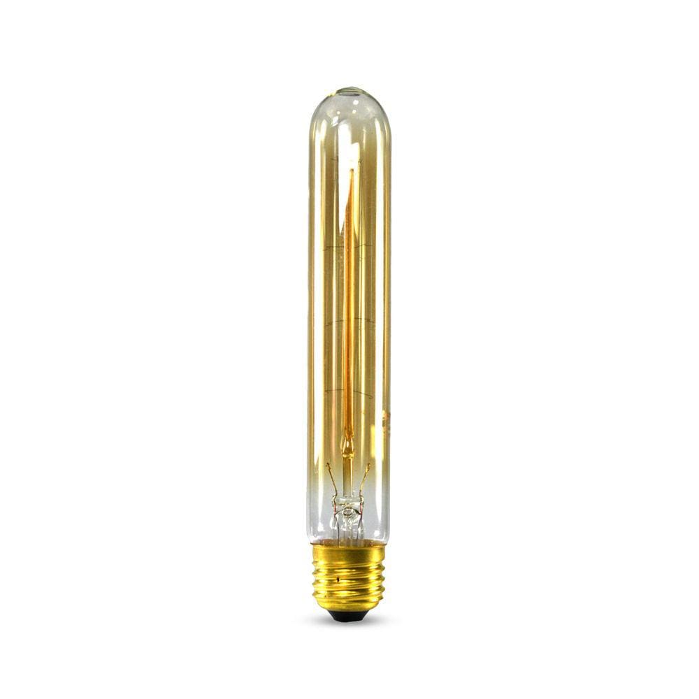 Lâmpada Filamento Carbono Dimerizável ST30 E27 40W 2400K 220V