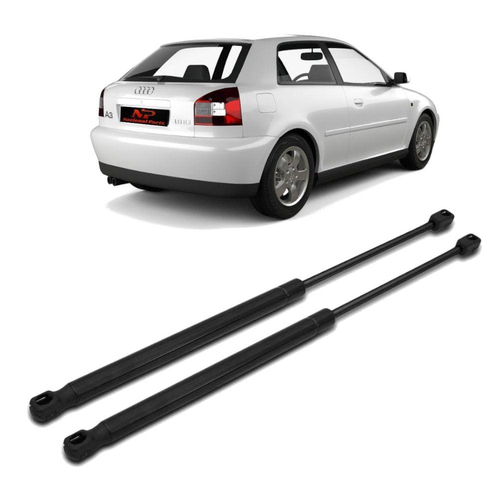 Par Pistão Amortecedor Porta Malas Audi A3 1999 2000 2001 2002 2003 2004 2005 2006