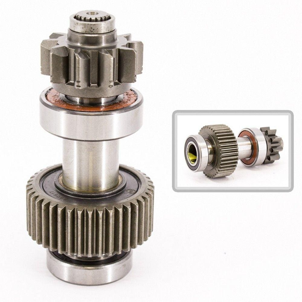 Bendix Impulsor de Partida Hyster Empilhadeira - 10 Dentes - ZEN1846