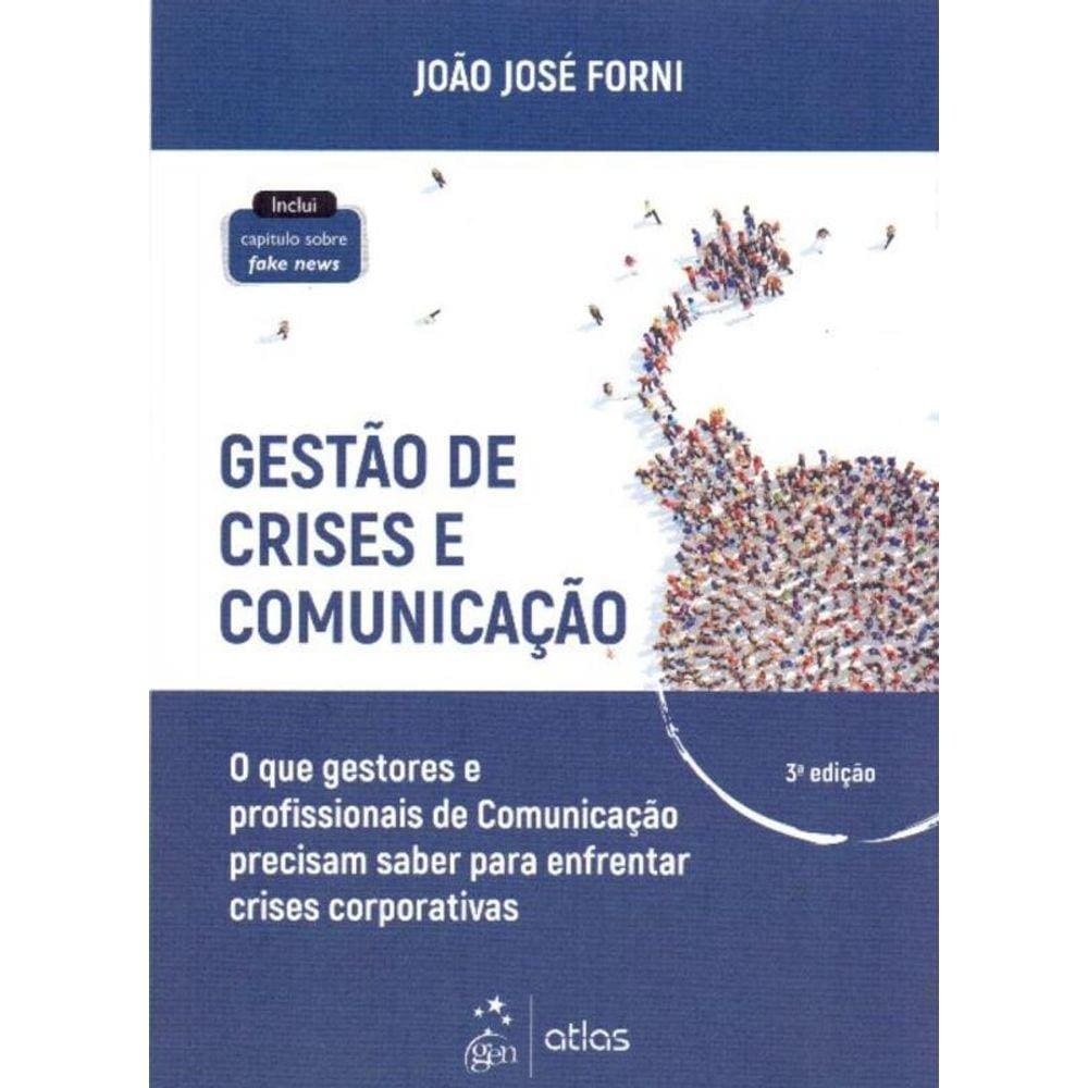 Gestão de Crises e Comunicação - 03Ed/19
