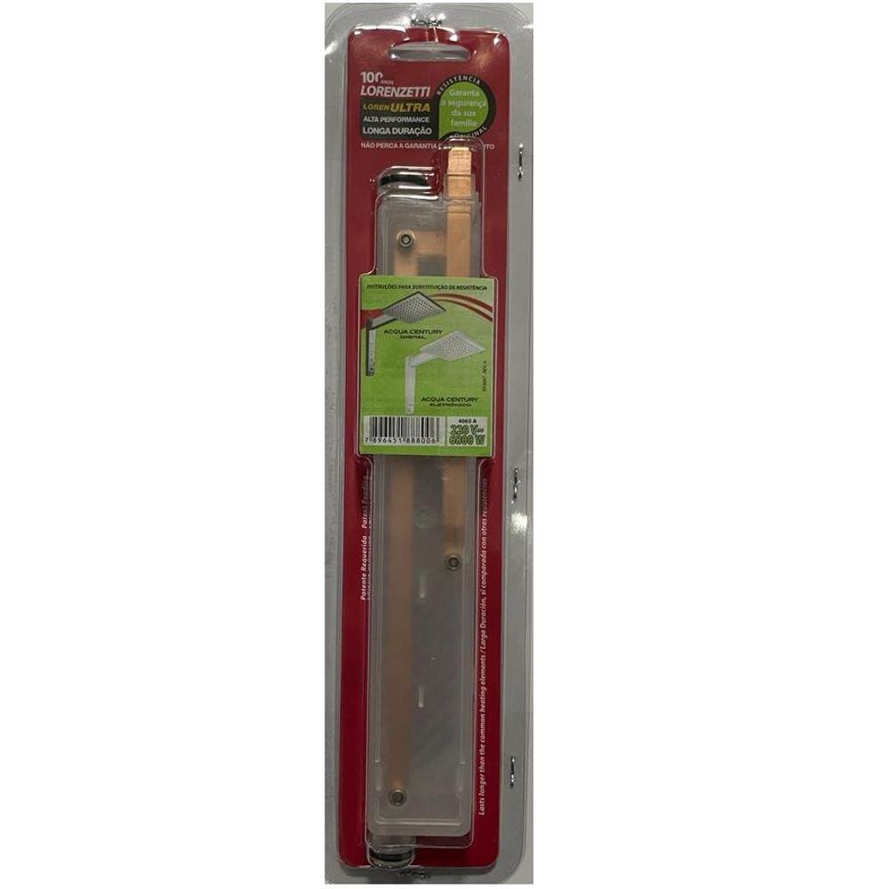 Lorenzetti Resistência 4065a Acqua Century 6800w 220v