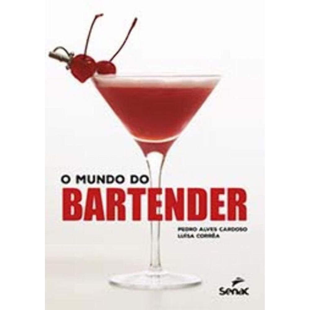 Mundo do Bartender, O