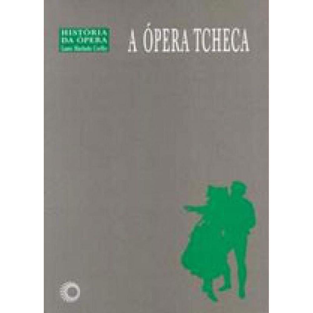 A Ópera Tcheca - Vol. 8