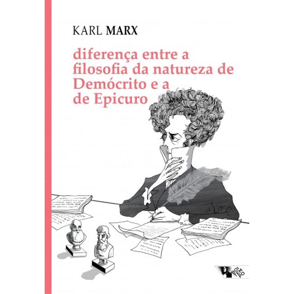 Diferenca Entre A Filosofia Da Natureza De Democrito E A De Epicuro