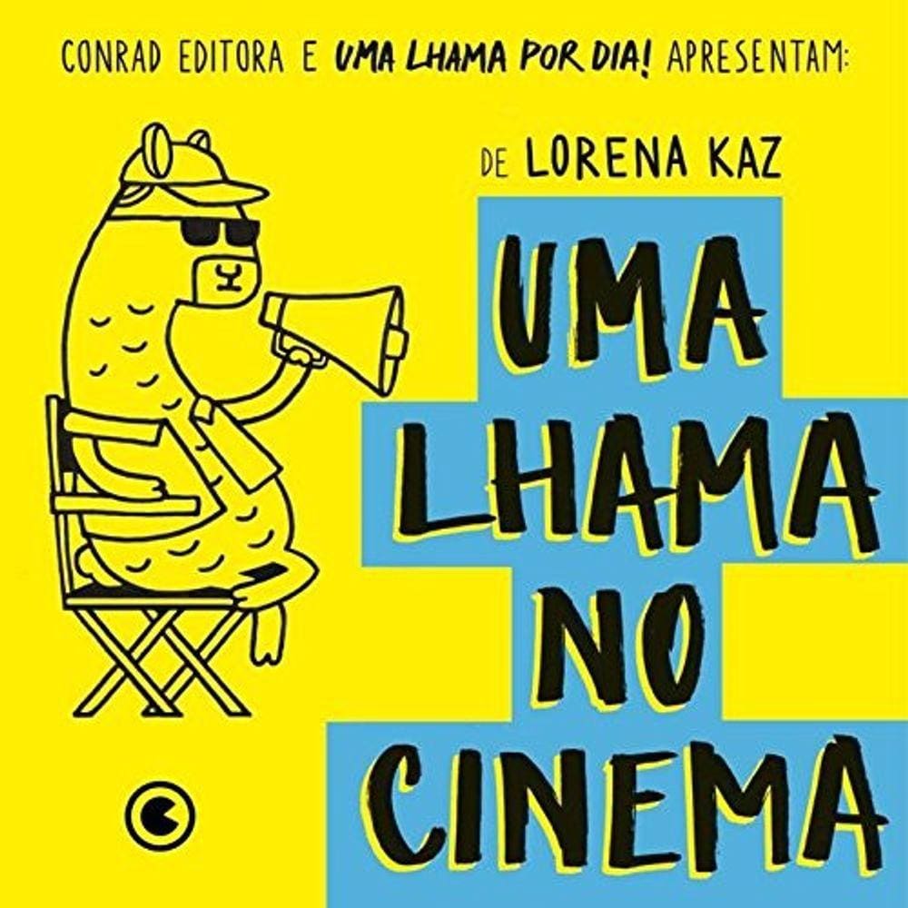 Lhama No Cinema, Uma