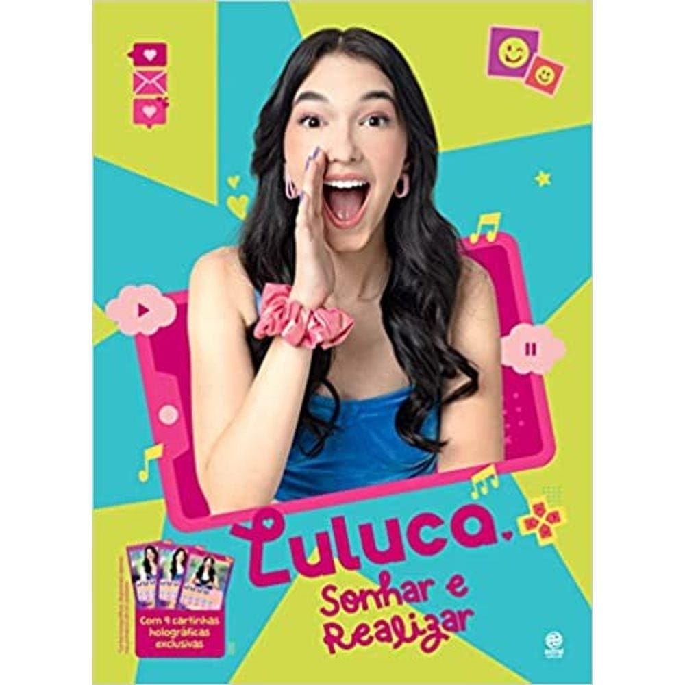 Luluca - Sonhar E Realizar