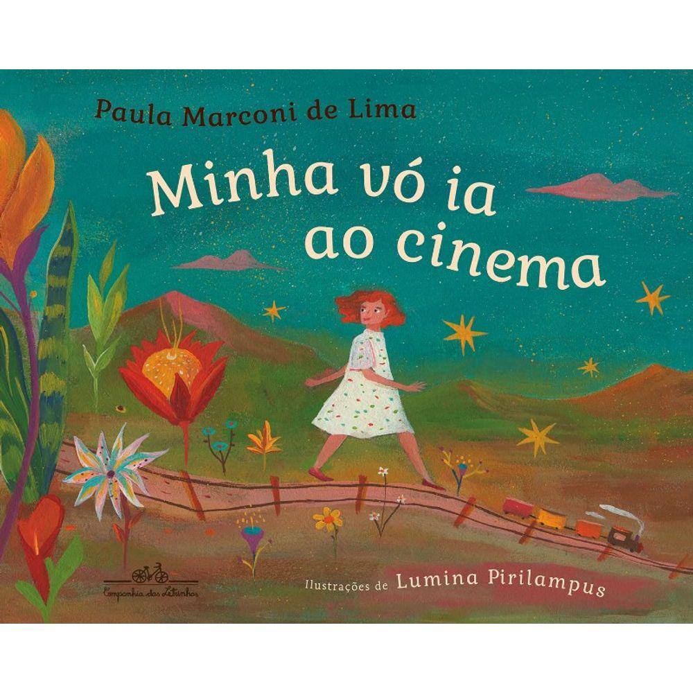 Minha Vo Ia Ao Cinema