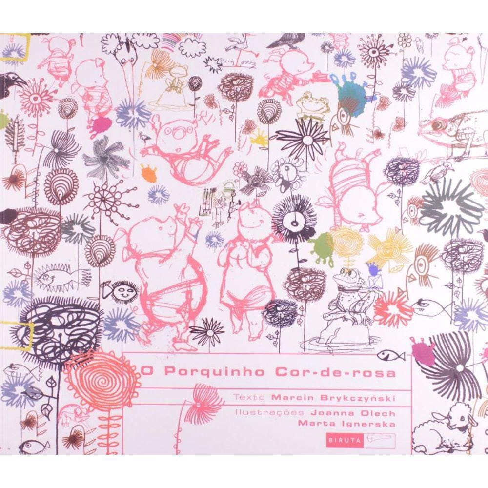Porquinho Cor-De-Rosa, O