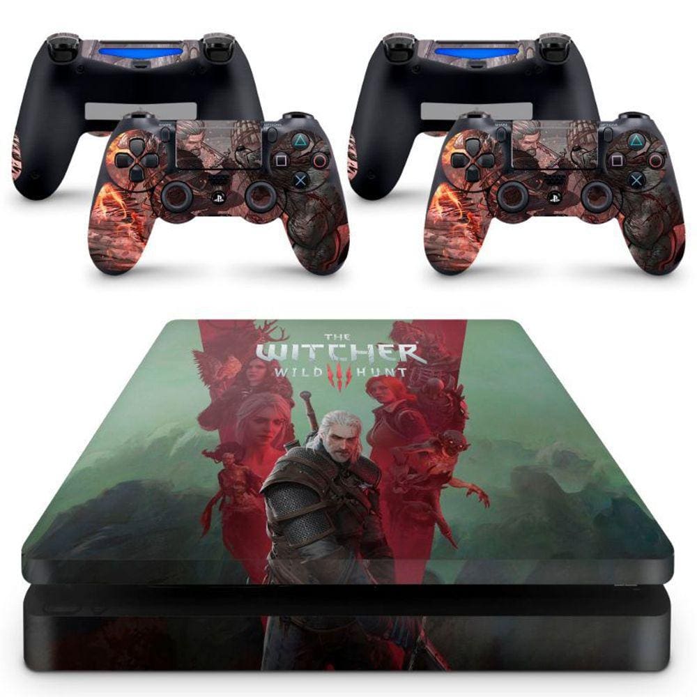 Skin PS4 Pro Adesivo - Game Of Thrones A - Faz a Boa!