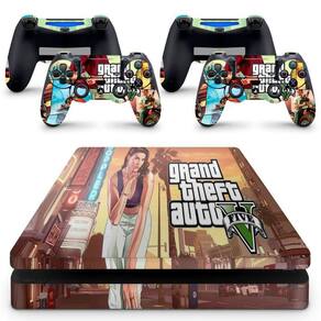 Jogo gta v o playstation 4