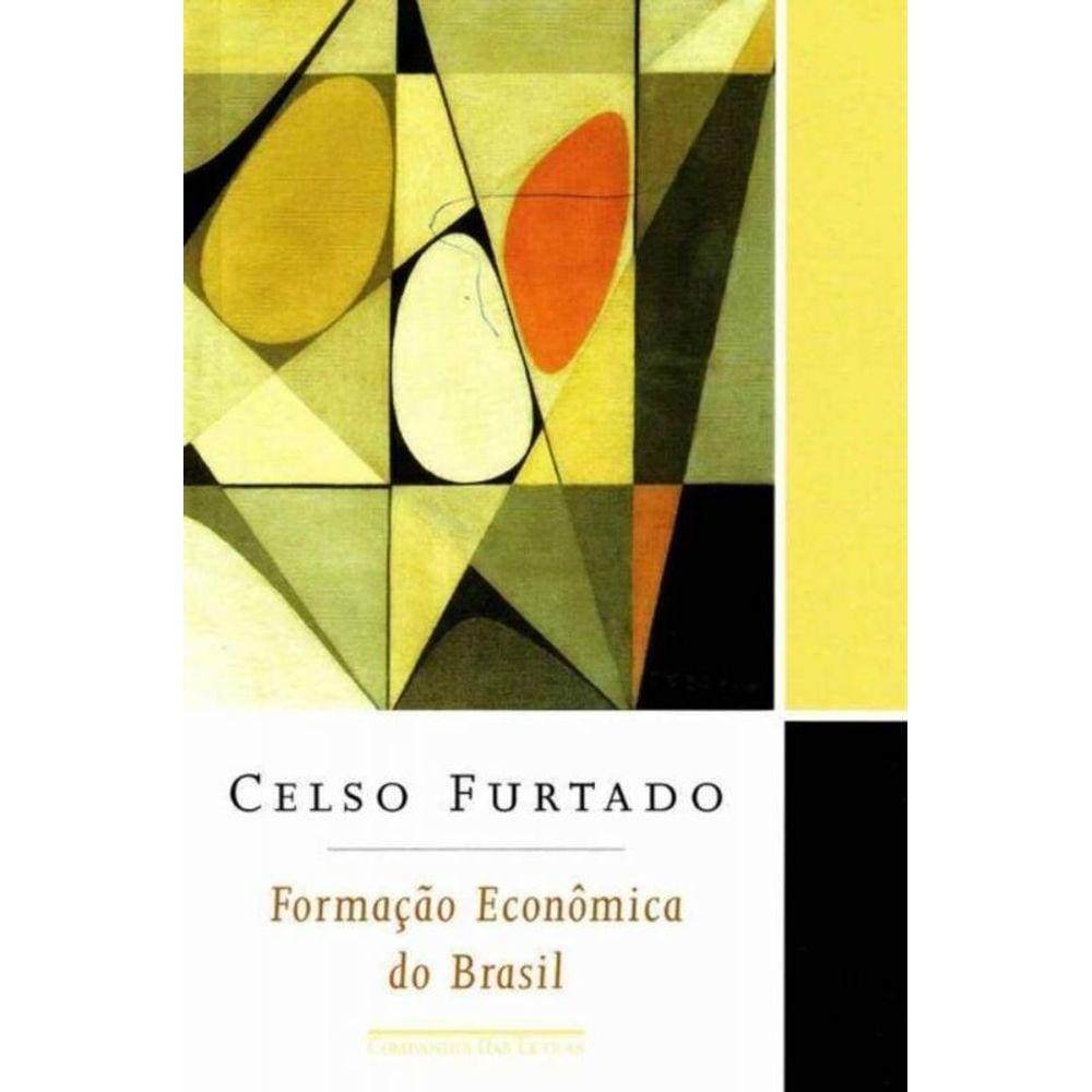 Formacao Economica do Brasil-(cia)
