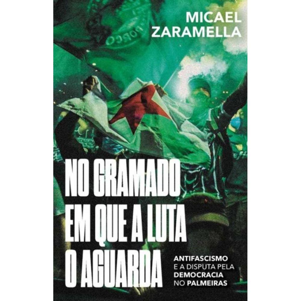 No Gramado em Que a Luta o Aguarda - antifascismo e a disputa pela democracia no Palmeiras