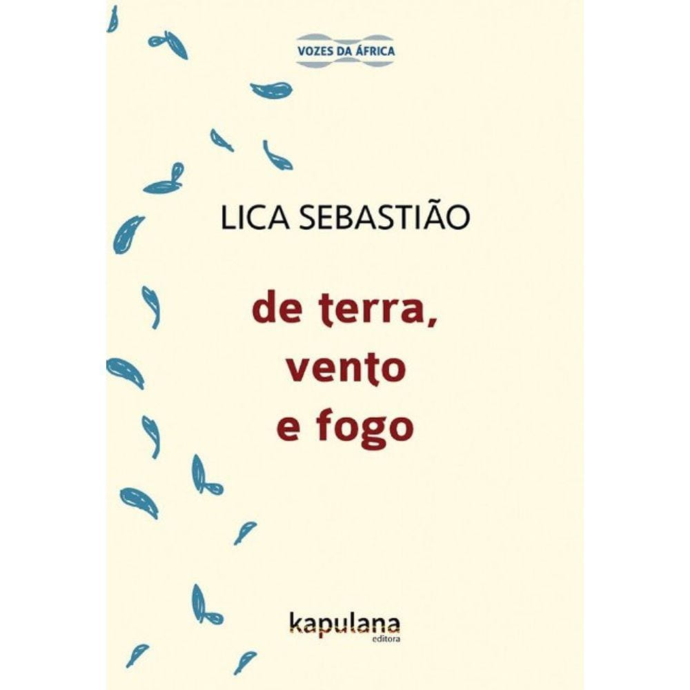 De Terra, Vento E Fogo