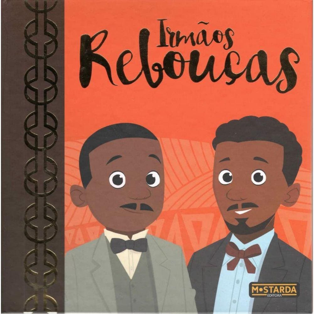 Livro - Irmaos Reboucas - Q2