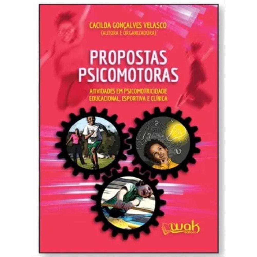 Propostas Psicomotoras