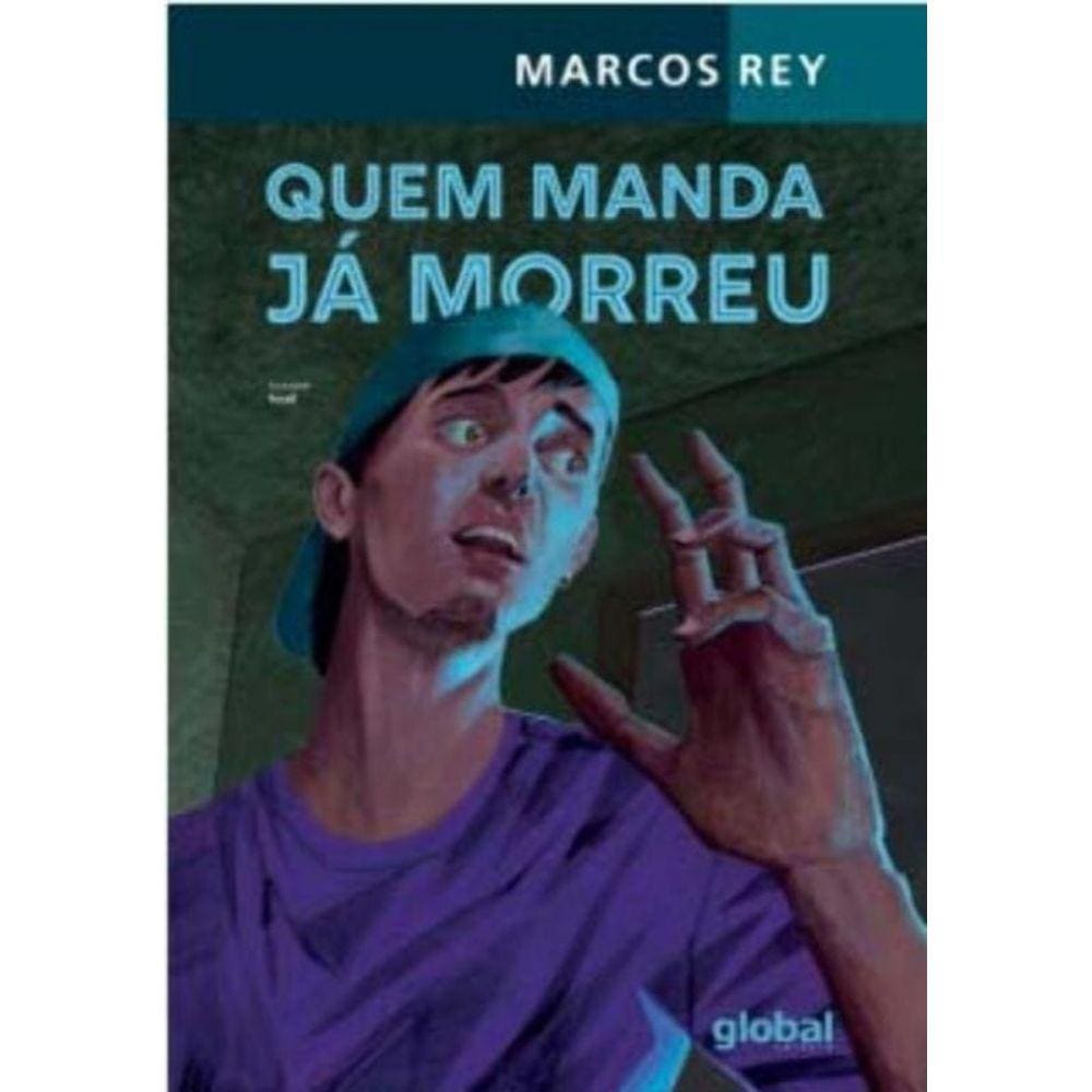 Quem Manda Já Morreu - (Global)