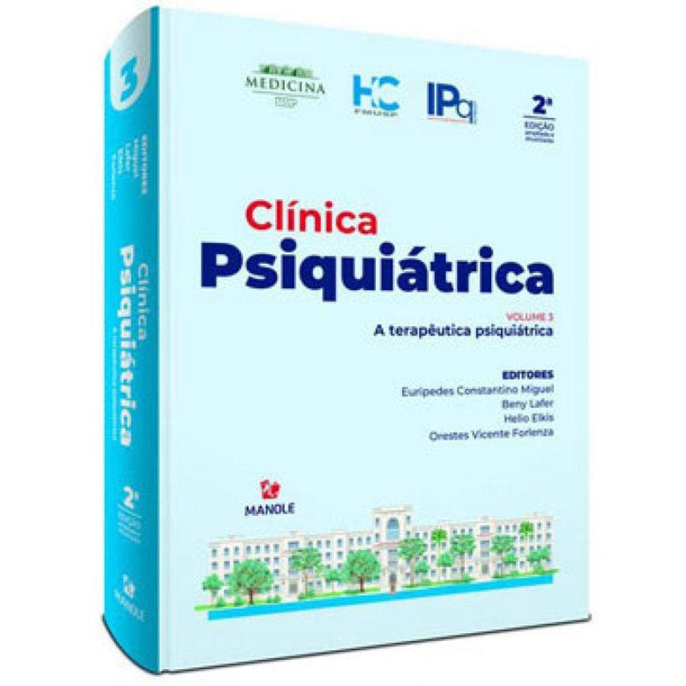 Clínica Psiquiátrica