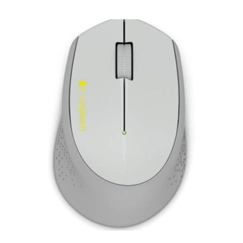 Mouse Sem Fio Logitech M280 Para Notebook Muito Conforto
