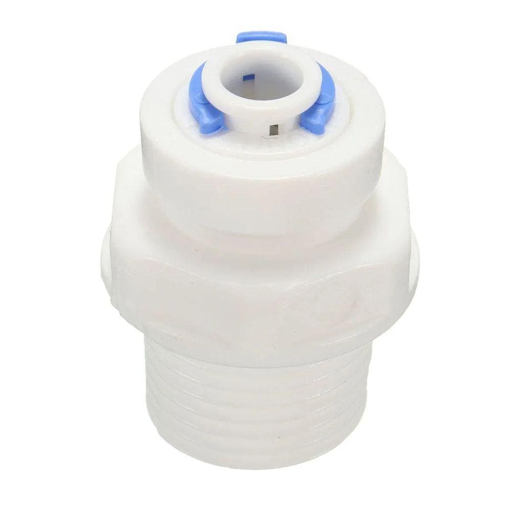 conector 1/2 para 1/4 para purificadores, bebedouros, geladeiras side by side, filtro de agua. maquina de gelo, maquina de café, filtro osmose