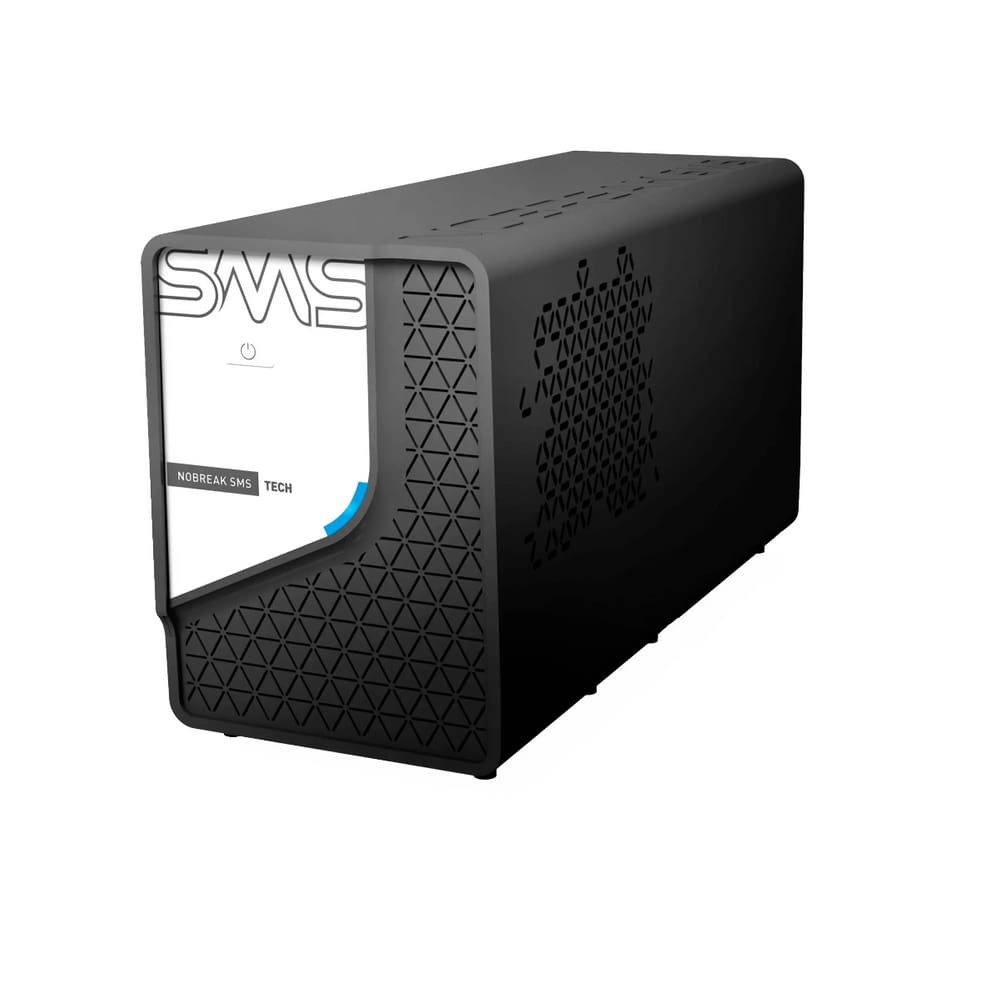 Nobreak SMS TECH 800BI/115 29302