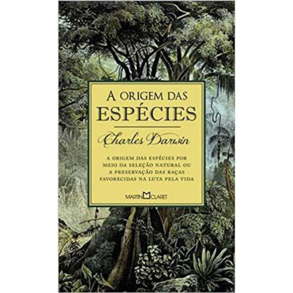 Origem Das Especies, A