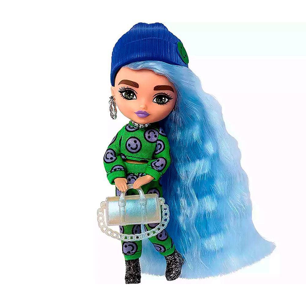 BONECA MONSTER HIGH ASSOMBRADA ROCHELLE - MATTEL - GTIN/EAN/UPC