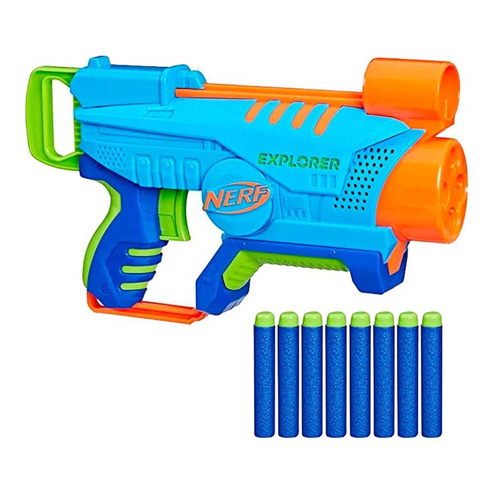 Lança Dardos Nerf Roblox Arsenal Soul Catalyst F6763 Hasbro