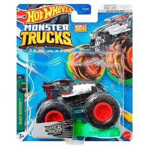 Carrinho Hot Wheels Monster Trucks 1:64 - Volkswagen Beetle