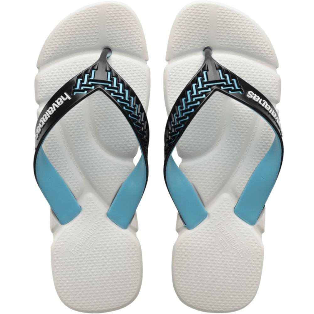 Chinelo Dedo Borracha Masculino Havaianas Power 2.0