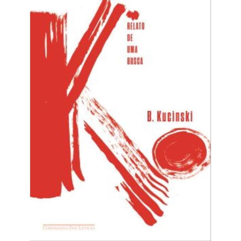 K - Relato De Uma Busca