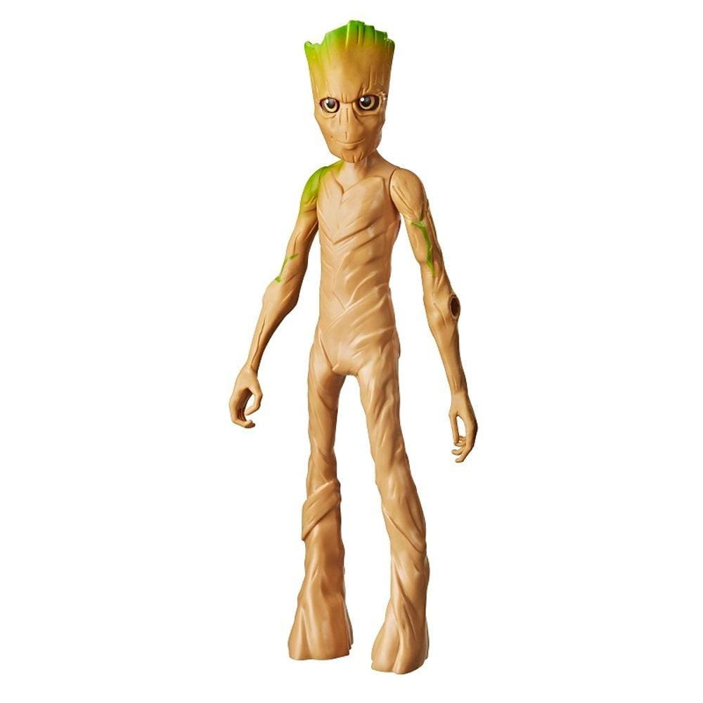 Boneco Marvel Olympus Groot - F0721 F0778 - Hasbro