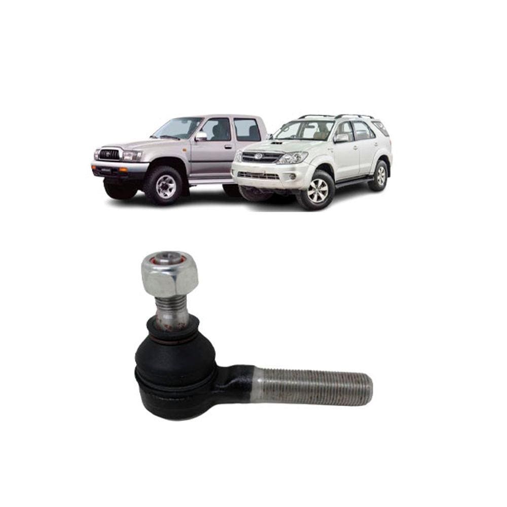 Terminal Direcao Hilux 2.8/ Sw4 3.0 (1997/2004) (Curto)
