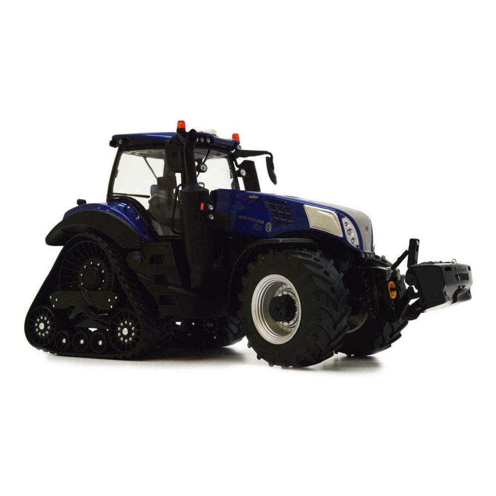 Miniatura Trator Ertl New Holland Genesis T8.435 Smarttrax