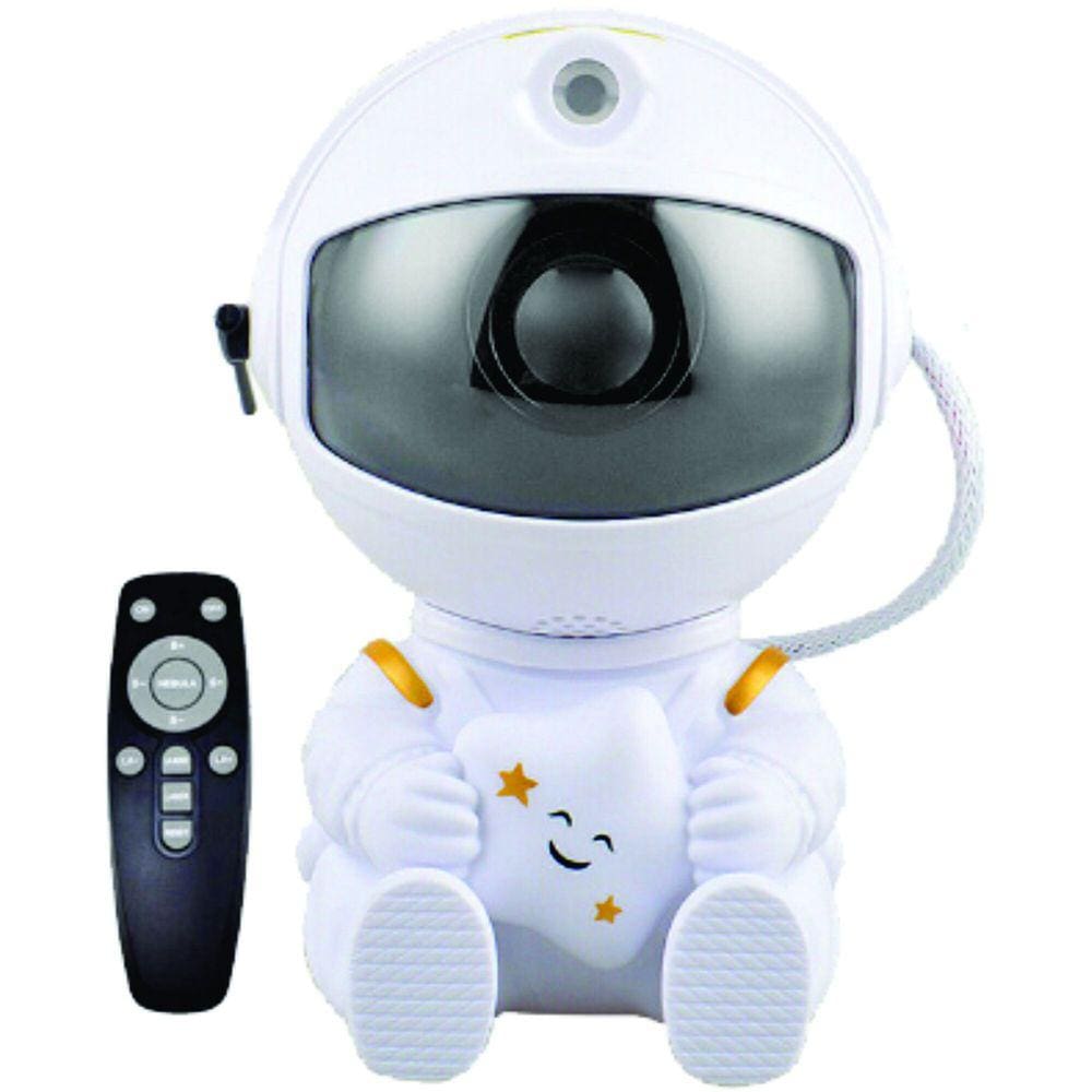 Astronauta Porjetor Lâmpada Decoração do quarto e casa