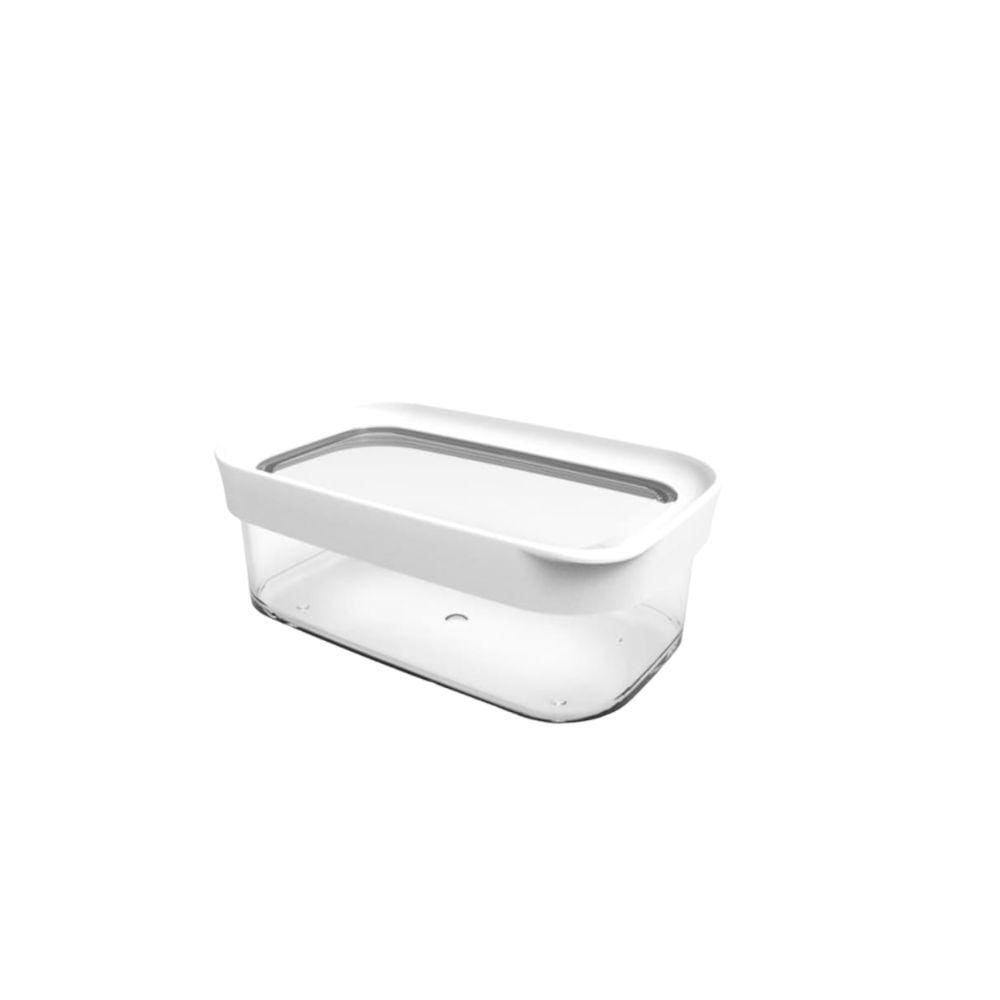 Pote Hermético Para Mantimentos Empilháveis 450ml